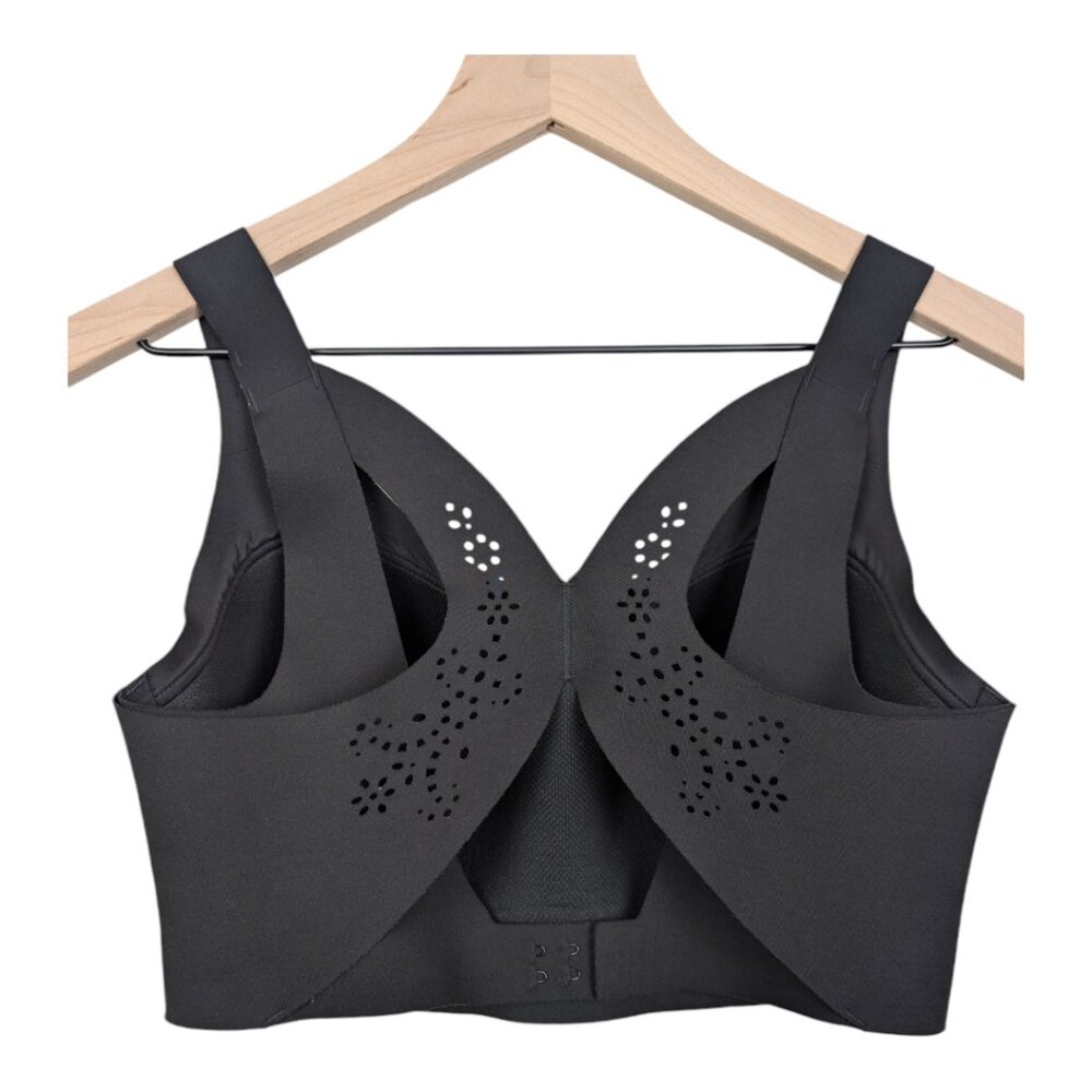 VICTORIA'S SECRET Angel Max Laser Cut High Support Sports Bra, 34DDD - Picture 5 of 12